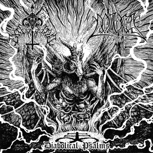 Exterminio/Pogost - Diabolical Psalms