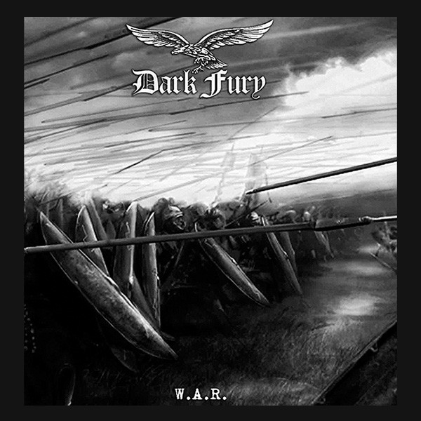 DARK FURY - W.A.R.