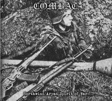 Combat - Northwind/A. Spirit of War (Digi-CD)