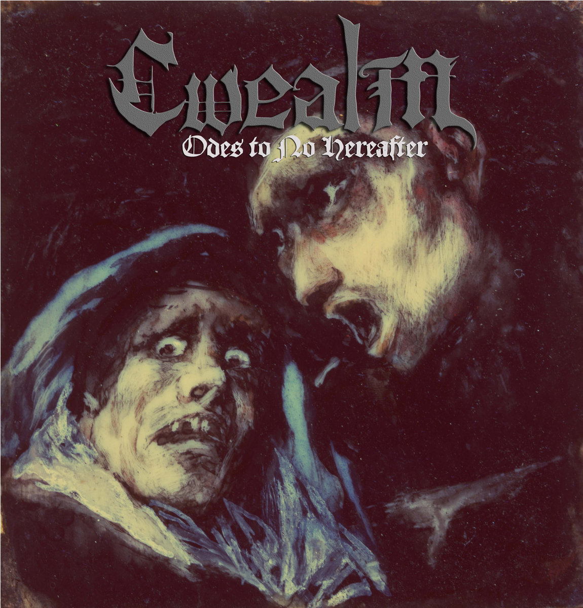 Cwealm - Odes to No Hereafter 
