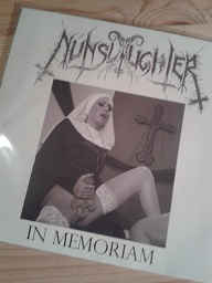 Nunslaughter - In Memorium (Lim. 100)