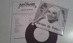 Nunslaughter - Sisters of Fright (Lim.100)