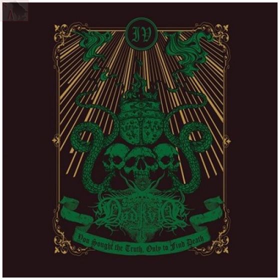 Dodkvlt - IV