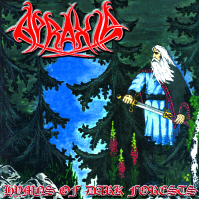 Apraxia - Hymns of Dark Forests
