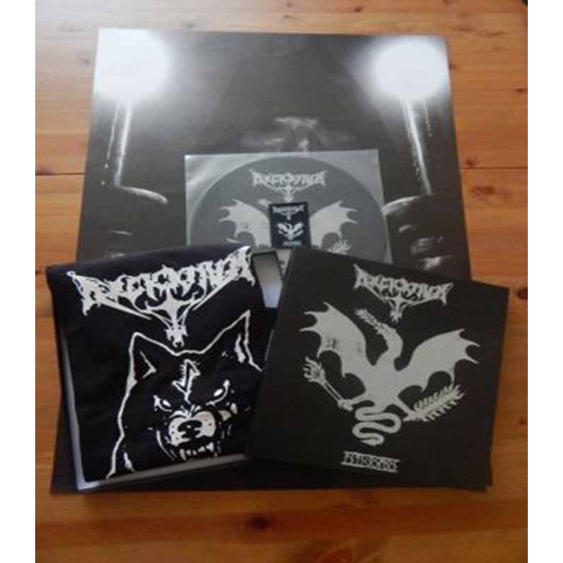 Arckanum - Antikismos (Boxset)