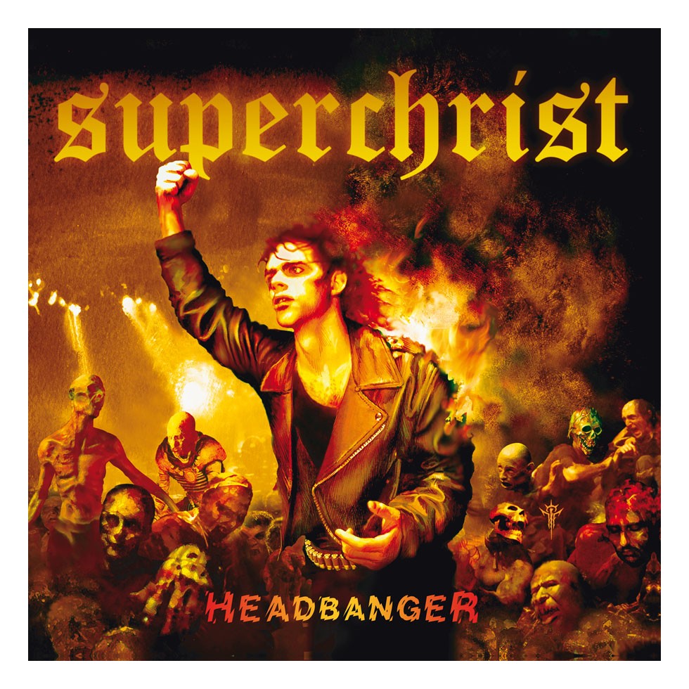 SUPERCHRIST - Headbanger
