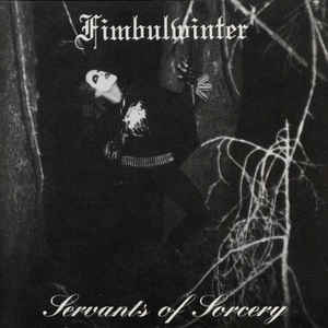 Fimbulwinter  Servants Of Sorcery (Digipack)