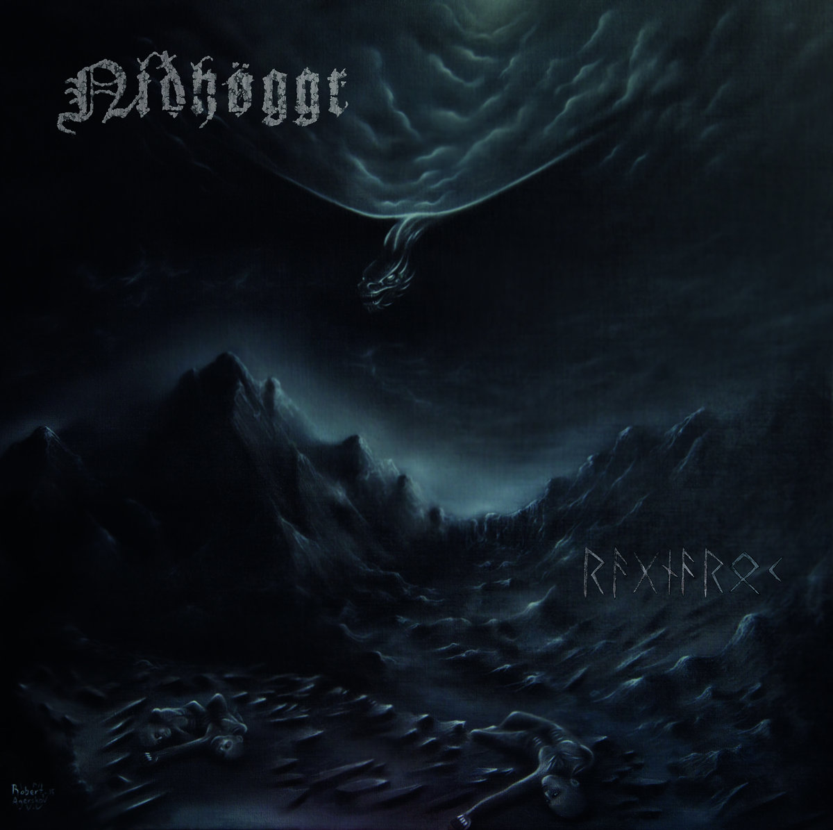NIDHÖGGR - RAGNAROK