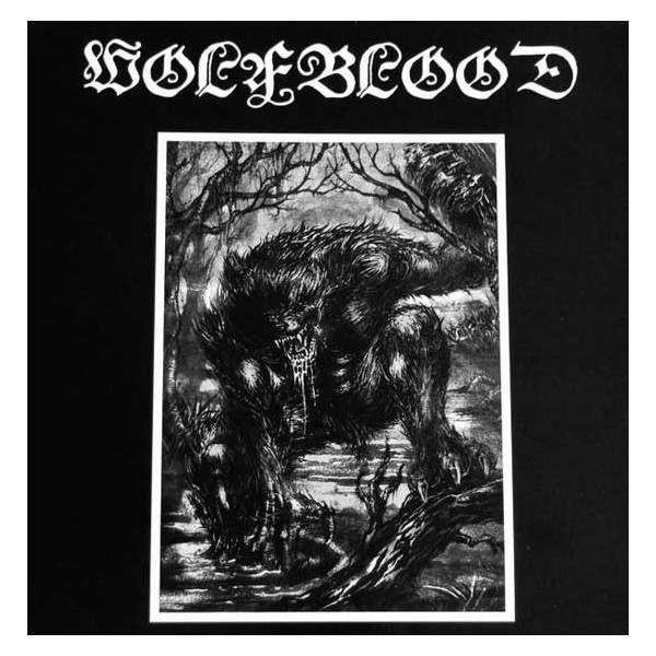 WOLFBLOOD - Wolfblood  (Digipak)