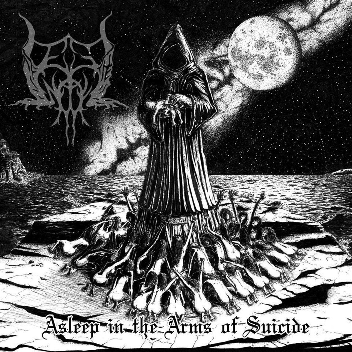 Bog of the Infidel - Asleep in the Arms of Suicide