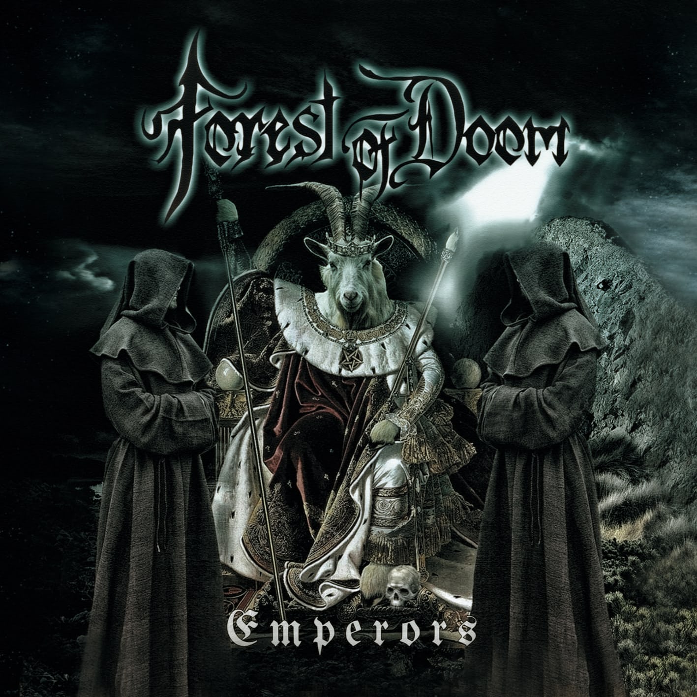 FOREST OF DOOM - Emperors