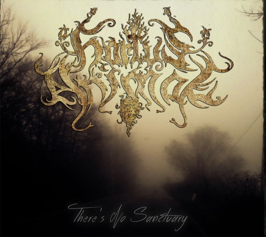 HORTUS ANIMAE - There's No Sanctuary  (Digipak)