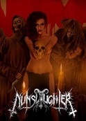 NUNSLAUGHTER – Upon the altar (DVD Case)