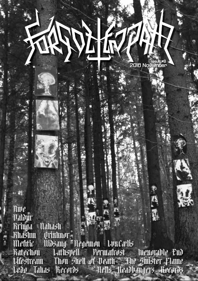 Forgotten Path Magazine #8