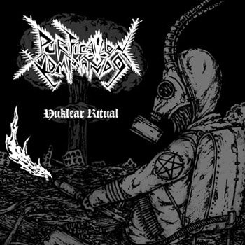 PURIFICATION KOMMANDO - Nuklear Ritual