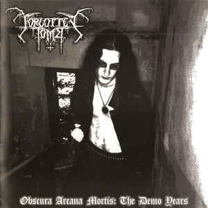 Forgotten Tomb - Obscura Arcana Mortis