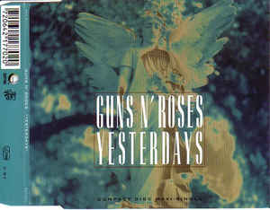 Guns N' Roses - Yesterdays