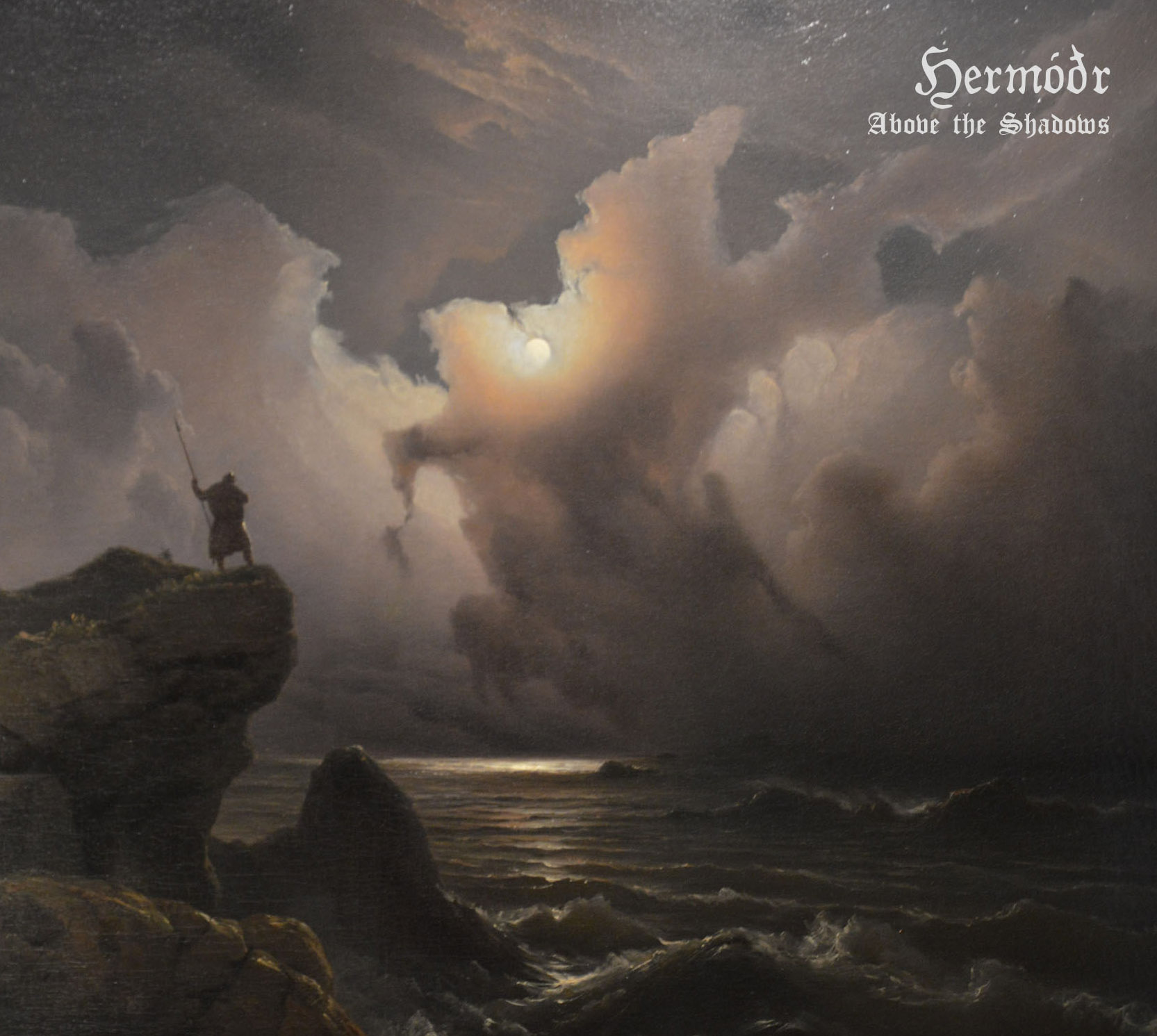 Hermodr - Above the Shadows & Past the Quiet Forest (Digipak)
