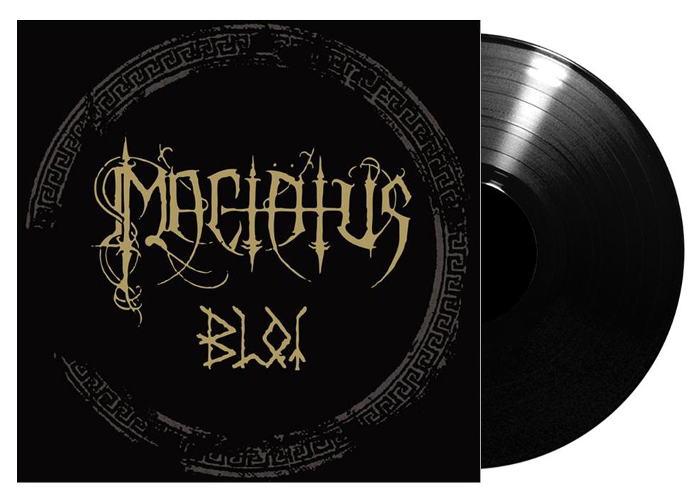 Mactatus - Blot