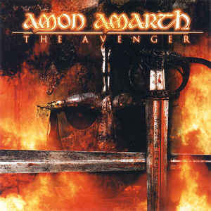 Amon Amarth - The Avenger