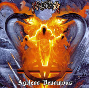 Krisiun - Ageless Venomous (Digipak)
