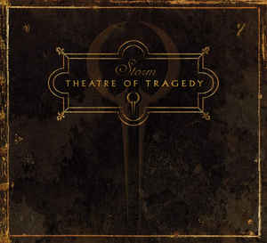 Theatre Of Tragedy - Storm  (Digipak in Hardcover)