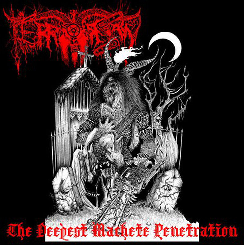 Terrorsaw - The Deepest Machete Penetration