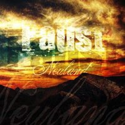 Faust - Neuland   (Digipak)