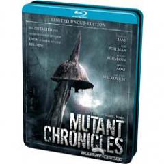 Mutant Chronicles - Limited Uncut Edition (Star Metal Pak) 