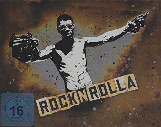 RockNRolla (Steelbook)