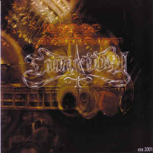 Tunrida - Era 2001  (CD-r)