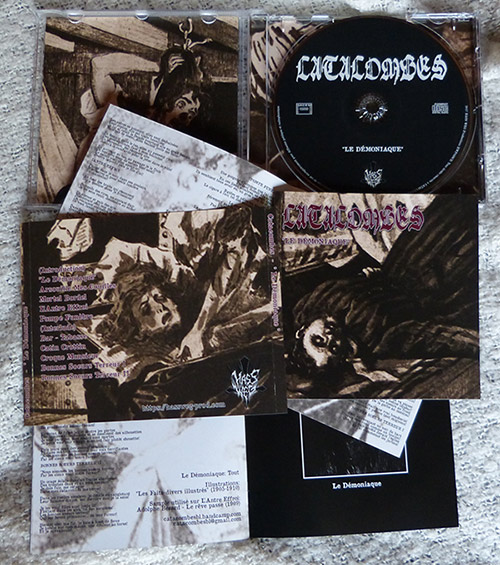Catacombes -