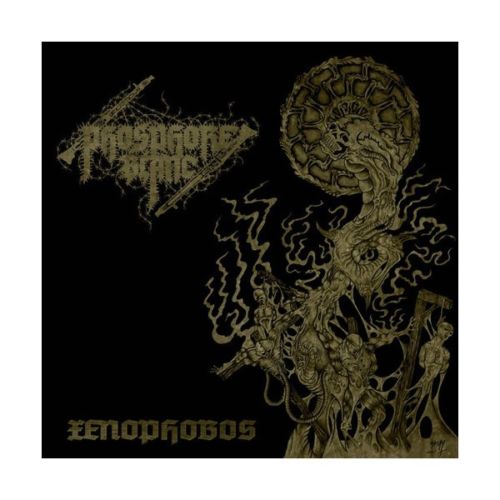 Phosphore Blanc  Xenophobos  (Digipack)