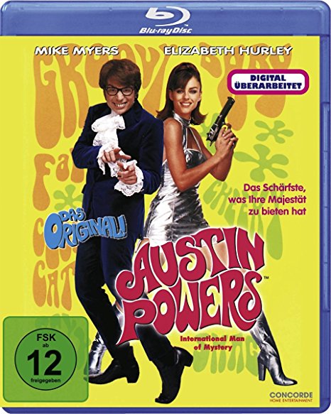 Austin Powers