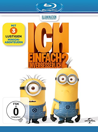 Ich - Einfach unverbesserlich 2