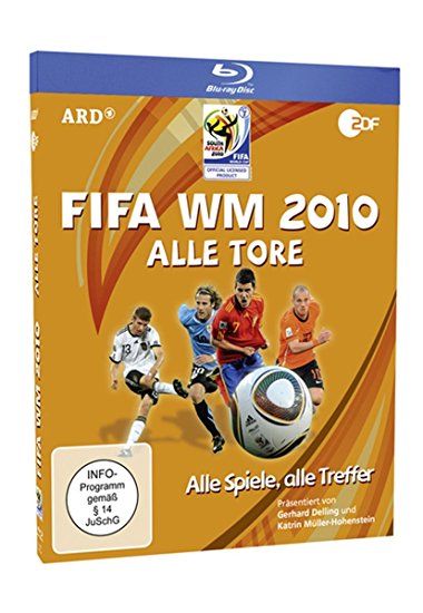 FIFA WM 2010 - Alle Tore