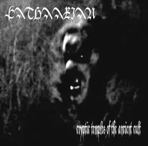 Kathaarian  - Cryptic Temples Of The Ancient Cult