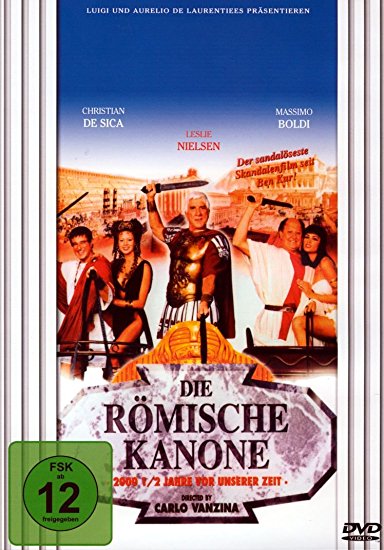 Die rmische Kanone - 2000 1/2 Jahre vor unserer Zeit