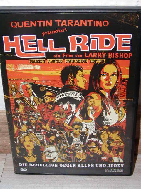 Hell Ride  100% UNCUT!!)