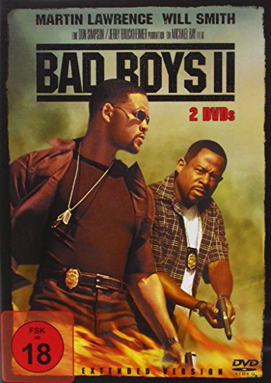 Bad Boys II [2 DVDs]