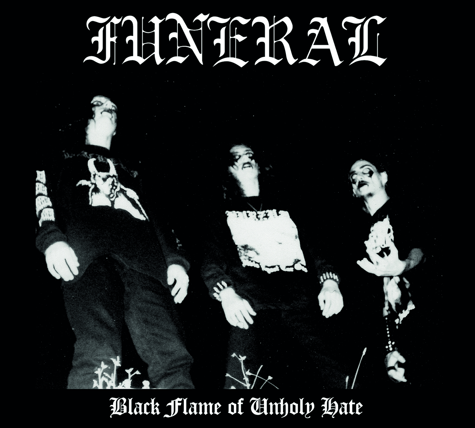 Funeral - Black Flame Of Unholy Hate (Digipak)