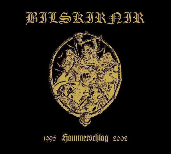 Bilskirnir - Hammerschlag (Double Digi-CD)