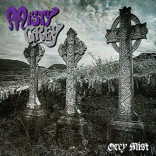 Misty Grey - Grey Mist