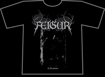 Feigur -  II, Desolation