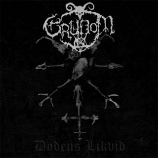 GRUDOM - Dødens Likvid (Digipak)