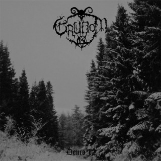 GRUDOM - Demo 12 (Digipak)