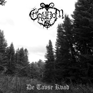 GRUDOM - De Tavse Kvad (Digipak)