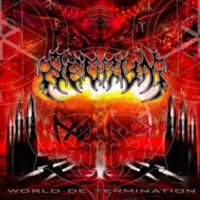 Redrum - World De Termination