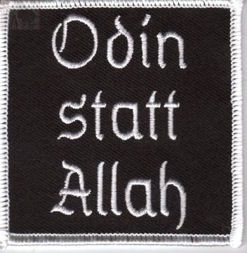 Odin statt Allah