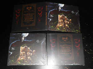 KROLOK - Flying Above Ancient Ruins   (Digipack)